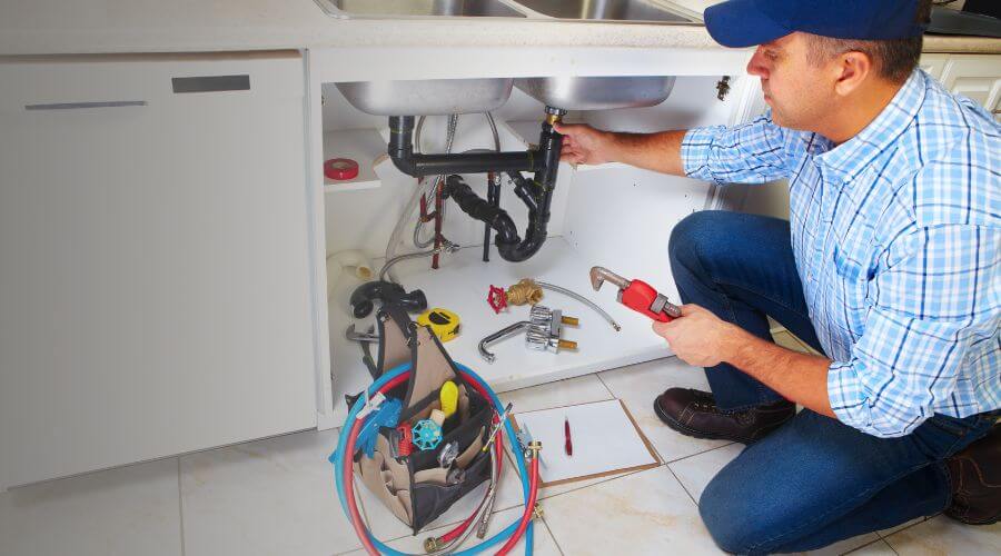 Local water heater installation in Swea City, IA